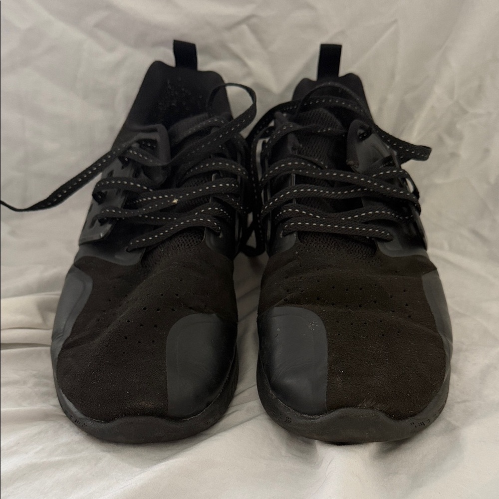 Jordan Grind Black Athletic Shoes